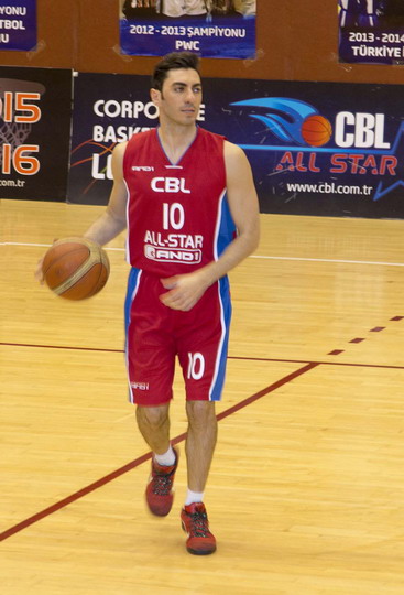 Yapı Kredi’nin basketbol yıldızları CBL All-Star’da parladı!