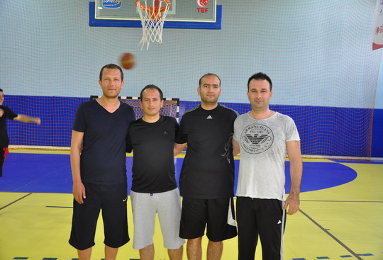 Yapı Kredi Bölge Spor Şenliklerinden 22’ncisi Antalya’daydı....