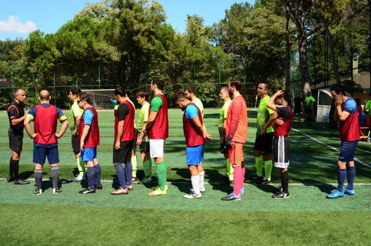 BizClub Futbol Turnuvası heyecanı başladı!