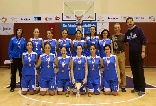 Basketbol takımlarımız için yeni oyuncular arıyoruz.