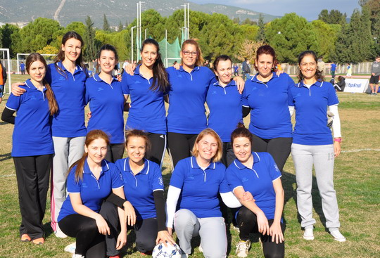 Yapı Kredi Bölge Spor Şenliği’nin 13'üncüsü İzmir'deydi...
