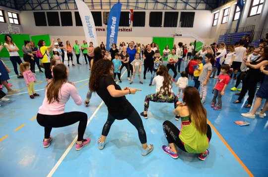 Yapı Kredi Bölge Spor Şenliği’nin 24’üncüsü Adana’da gerçekleşti!