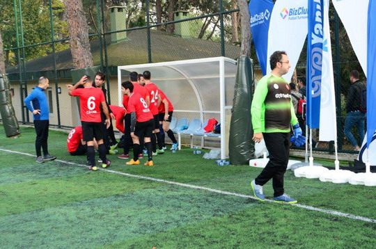 Futbolda Şampiyonlar Belli Oldu.