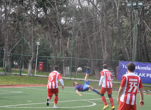 Futbol Turnuvası’nda 11’inci hafta panoraması