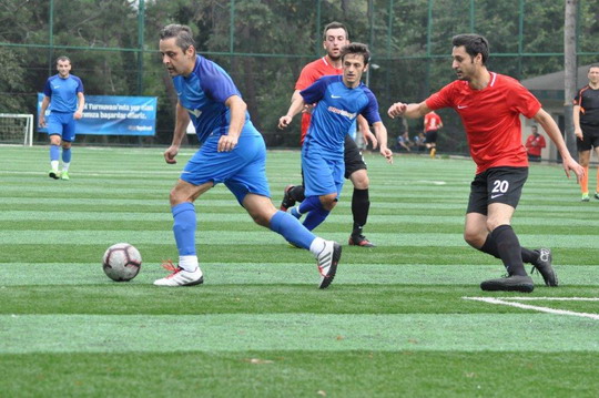 Futbol Turnuvasında ikinci hafta sürpriz sonuçlarla bitti.