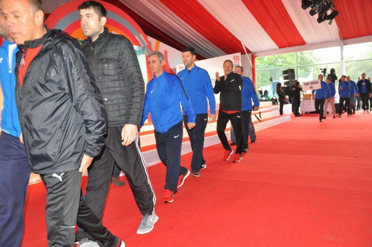 Koç Topluluğu 29. Spor Şenliği kapanış töreni ile tamamlandı!