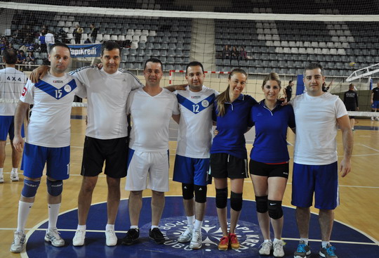 Yapı Kredi Bölge Spor Şenliği’nin 13'üncüsü İzmir'deydi...