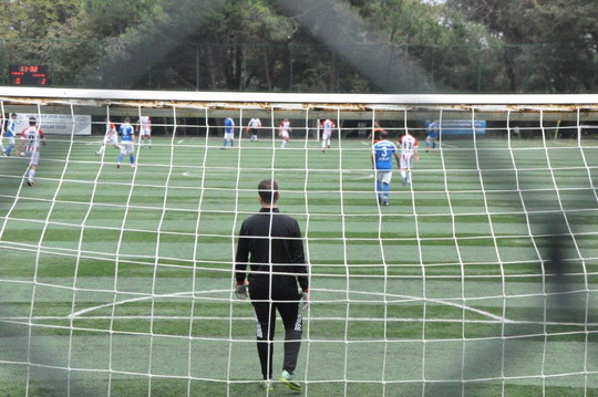 Futbol turnuvasında YKB CUP ve YKB LİG İkinci tur heyecanı başladı.