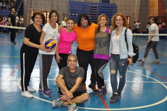 Yapı Kredi Bölge Spor Şenliği’nin 24’üncüsü Adana’da gerçekleşti!