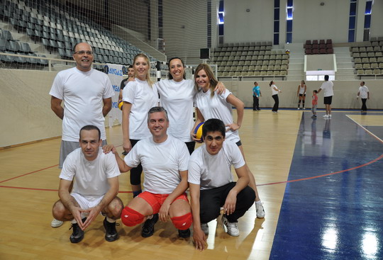 YKB Ege Bölge Spor Şenlikleri coşkuyla tamamlandı.