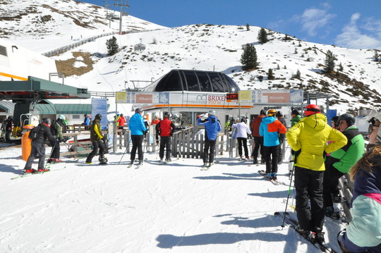 Kayak Takımımız UniCredit Ski Meeting 2017'yi başarıyla tamamladı...