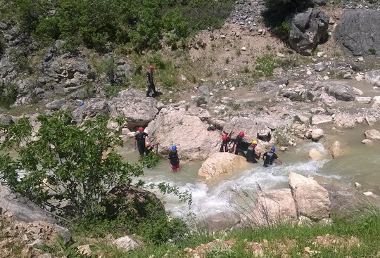 Doğada Yaşam ve Navigasyon Eğitimi...