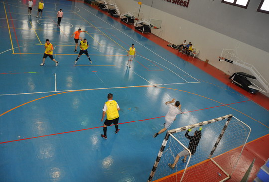 Yapı Kredi Bölge Spor Şenliği Adana...