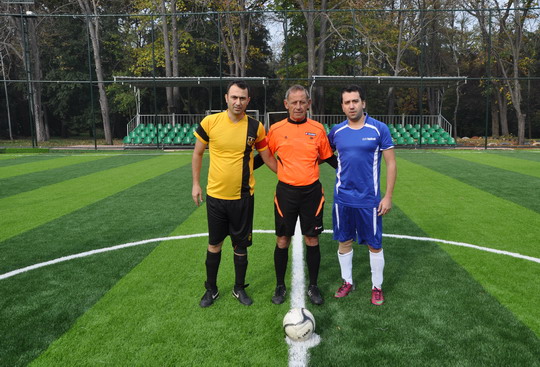 Yapı Kredi Futbol turnuvasında 9. hafta maçları  tamamlandı.