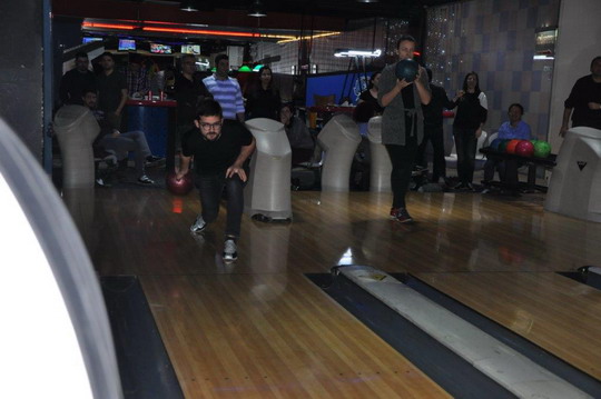 Yapı Kredi İstanbul Bowling Turnuvası Kartal ve Bakırköy elemeleri tamamlandı.