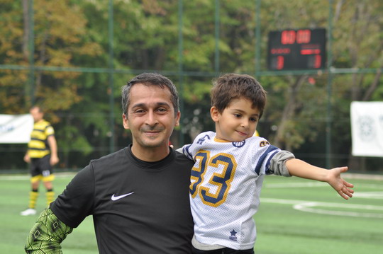 Futbol Turnuvası üçüncü hafta maçları tamamlandı