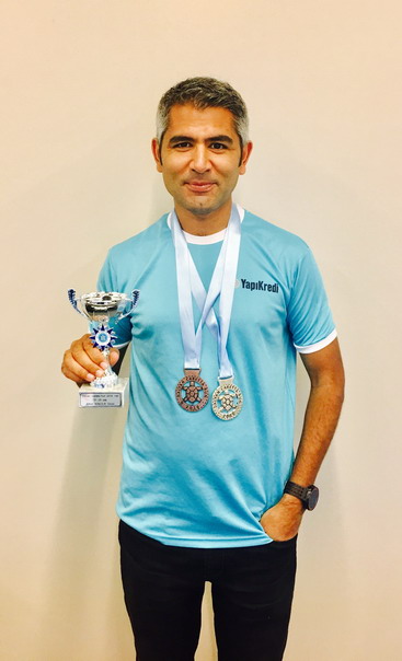 Başarılı atletimiz Dalyan’dan zaferle döndü!
