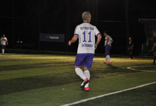 Yapı Kredi 2016 Yılı İstanbul Bölge Futbol Turnuvası ilk hafta karşılaşmalarıyla başladı.