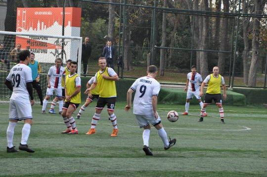 Futbolda Şampiyonlar Belli Oldu.