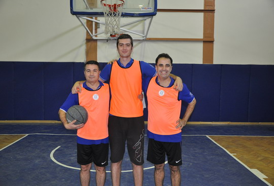 Yapı Kredi Bölge Spor Şenliği’nin 12'ncisi Kırklareli’deydi...