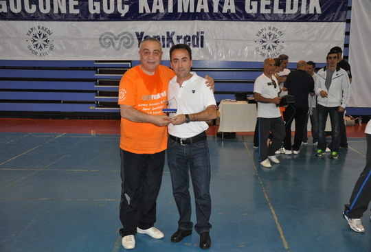 YKB Güney Anadolu Bölge Spor Şenlikleri Adana'da coşkuyla tamamlandı.