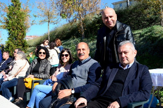 Bölge Futbol Takımları Cumhuriyet coşkusunu Ankara’da yaşadı.
