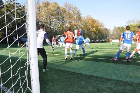 Futbol Turnuvası’nda şampiyonlar belli oldu...