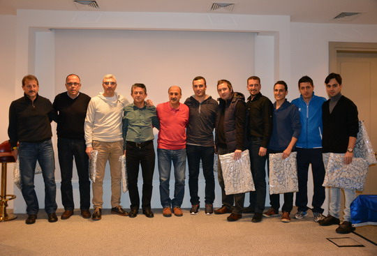 Yapı Kredi Spor Kulübü Bayramoğlu Etkinliği