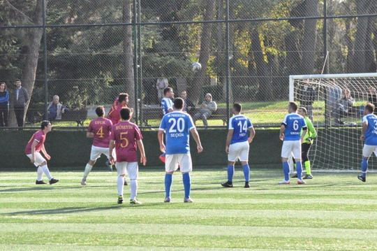 Futbol Turnuvasında 8’nci hafta maçları tamamlandı.