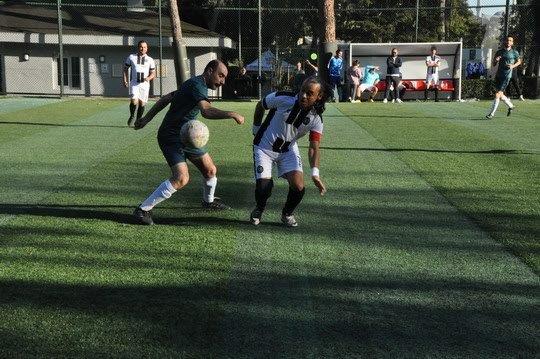 Yapı Kredi 78.Yıl İstanbul Futbol Turnuvası üçüncü hafta müsabakaları tamamlandı