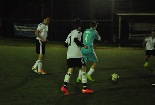 Yapı Kredi Futbol Turnuvası 6’ıncı hafta maçları tamamlandı...