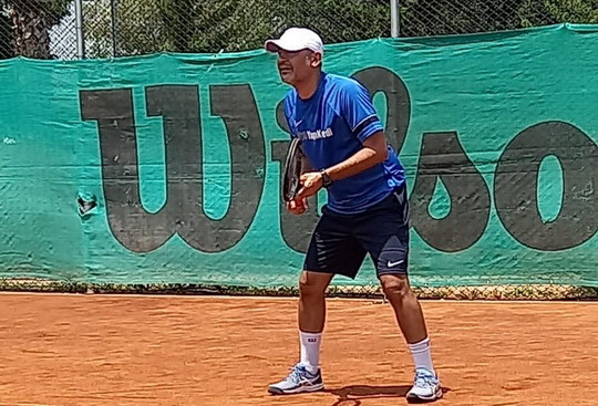 Türkiye Senyörler Tenis Şampiyonasında Yapı Kredi rüzgarı esti!