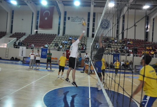 YKB Ege Spor Şenlikleri’nin ikincisini de tamamladık...