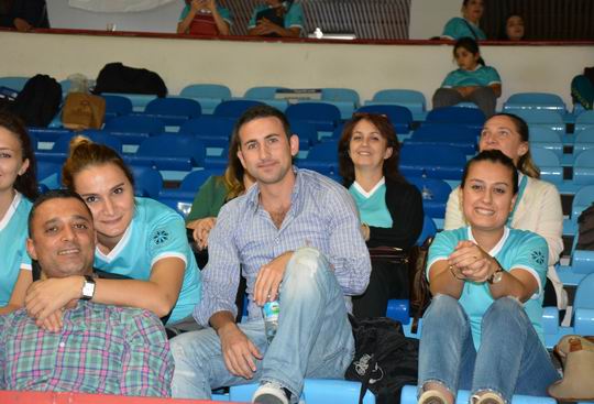 Yapı Kredi Bölge Spor Şenliği’nin 18’incisini Trabzon’da tamamladık...