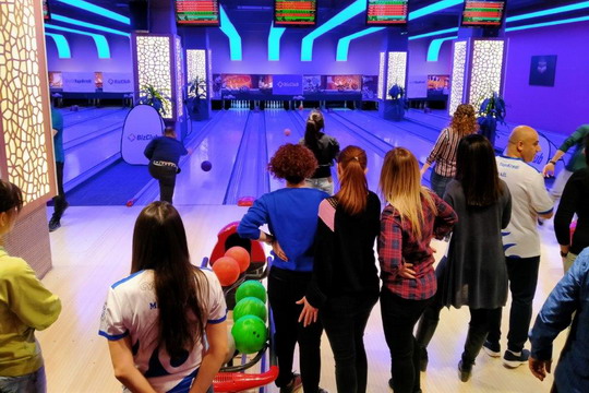 Adana ve Bursa BizClub Bowling Turnuvaları sona erdi.
