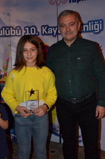 Yapı Kredi Spor Kulübü 10. Kayak Şenliği tamamlandı.