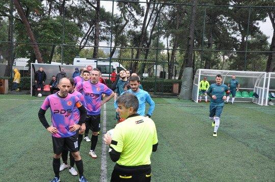 Yapı Kredi 78.Yıl İstanbul Futbol Turnuvası ikinci hafta müsabakaları tamamlandı.