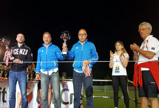 “UniCredit XVIII. Football Meeting” Futbol Turnuvası’nda 3 kupa birden geldi.