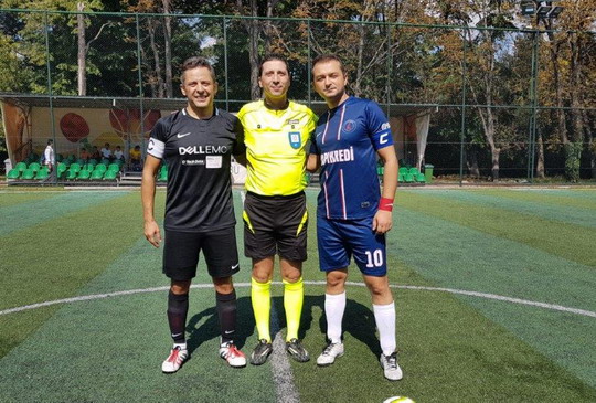 BizClub Futbol Turnuvası heyecanı başladı!