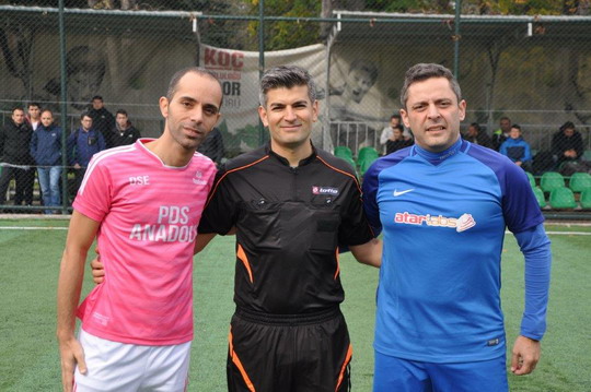Futbolseverleri YKB CUP ve YKB LİG yarı final maçlarını izlemeye davet ediyoruz!