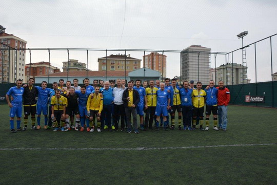 Cumhuriyet Futbol Kupası’nda büyük heyecan vardı!