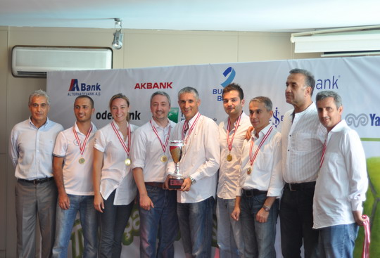 3.Bankalararası Tenis Turnuvası