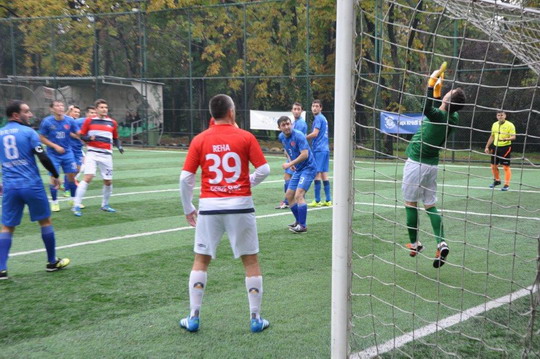 Futbol Turnuvası’nda YKB CUP ve YKB LİG maçları oynandı!