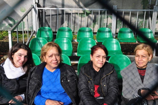 Futbolseverleri YKB CUP ve YKB LİG yarı final maçlarını izlemeye davet ediyoruz!
