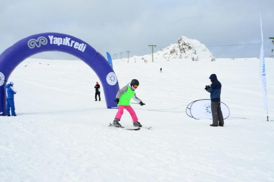 YKSK 11. Kayak Şenliği tamamlandı.