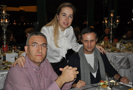 Yapı Kredi Spor Kulübü Bayramoğlu’ndaydı...