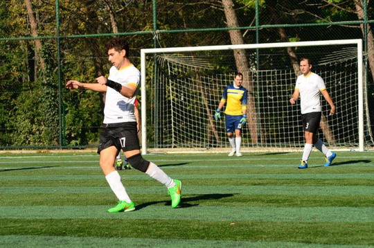 BizClub Futbol Turnuvasında 8. hafta maçları tamamlandı.