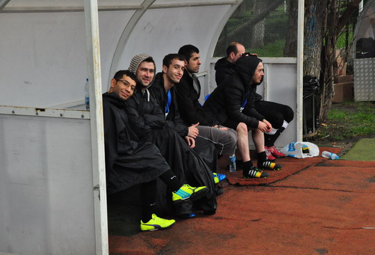 Futbol Turnuvası Şampiyonu I TEAM
