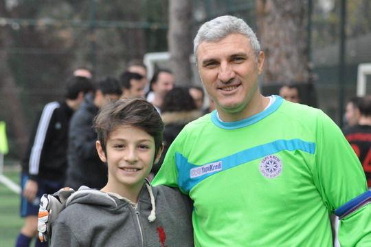Futbol Turnuvası’nda final biletleri için kritik hafta!