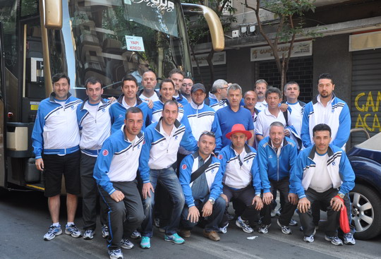 UniCredit XVI. Meeting Calcetto Five-a-side football turnuvası tamamlandı.